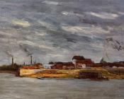 保罗 高更 : Port de Javel